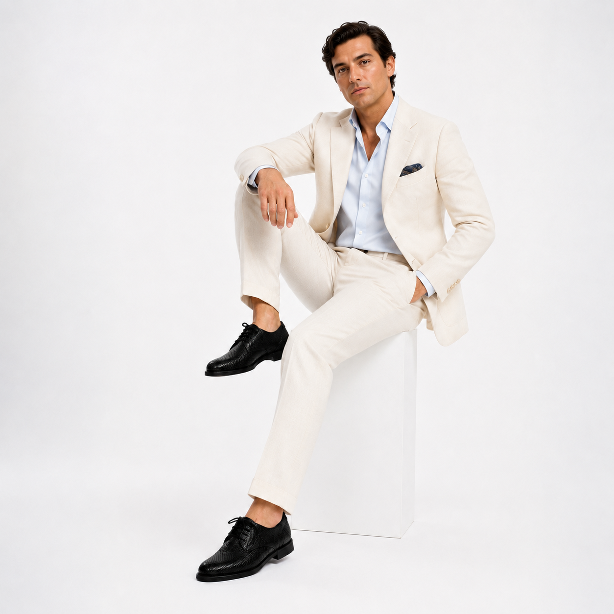 Zapato Portugués Petatillo - Porto Clásico Dama / Caballero