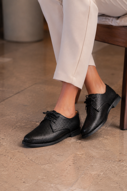 Zapato Portugués Petatillo - Porto Clásico Dama / Caballero
